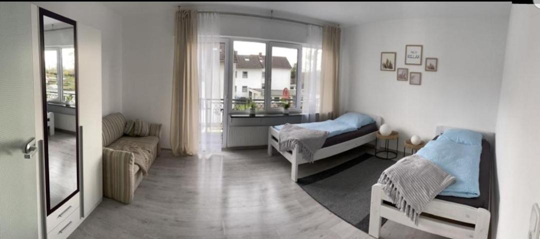 Fewo Mit Terasse Neuwied & Koblenz المظهر الخارجي الصورة